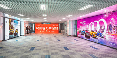 海晨科技用創(chuàng)意打造珠海機場新景象